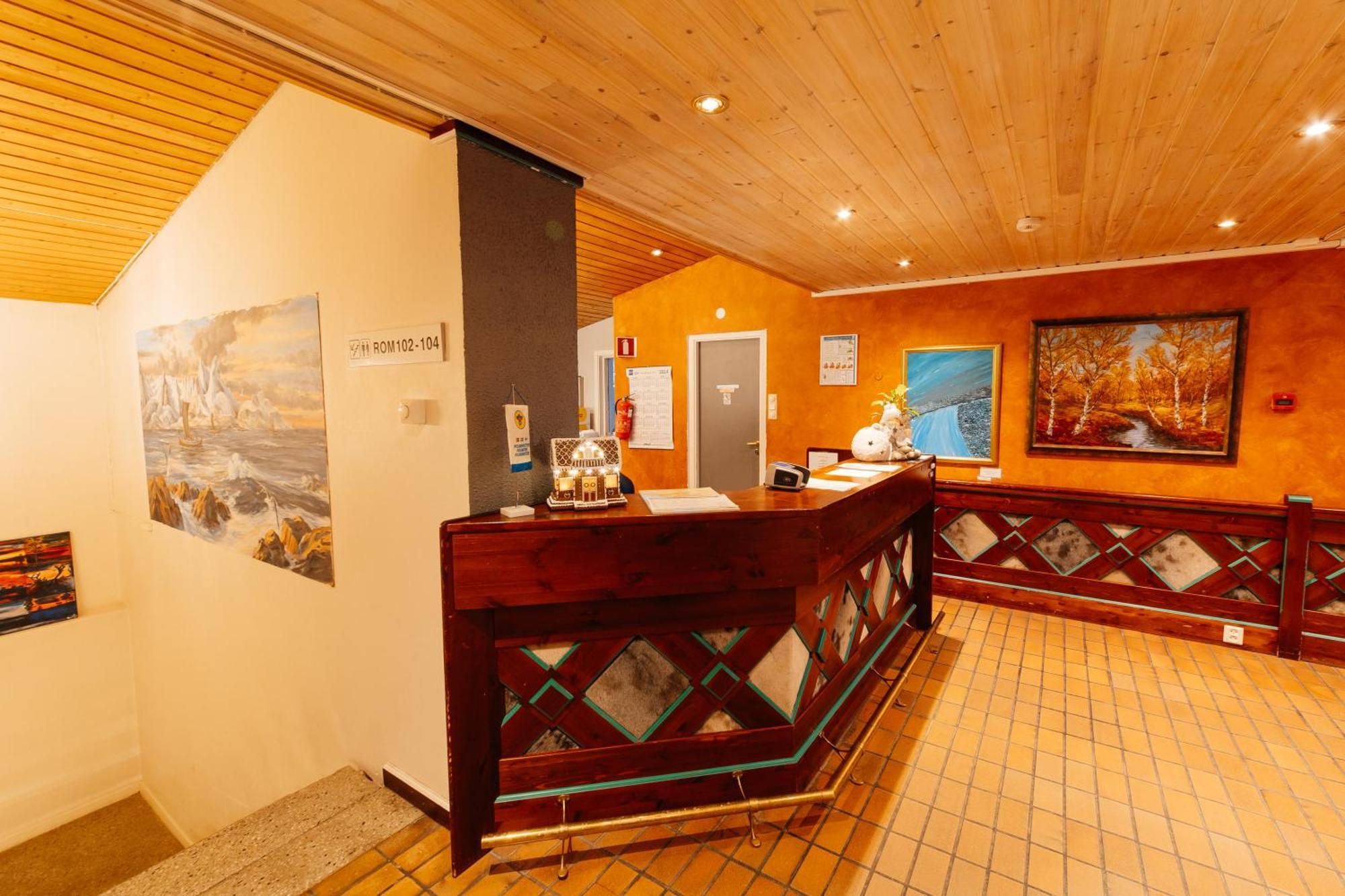 Myre Kysthotell Exterior photo